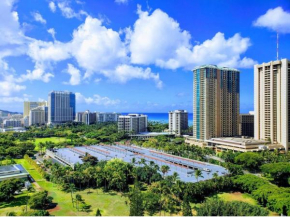 Soothing Hawaii Condo - 18F